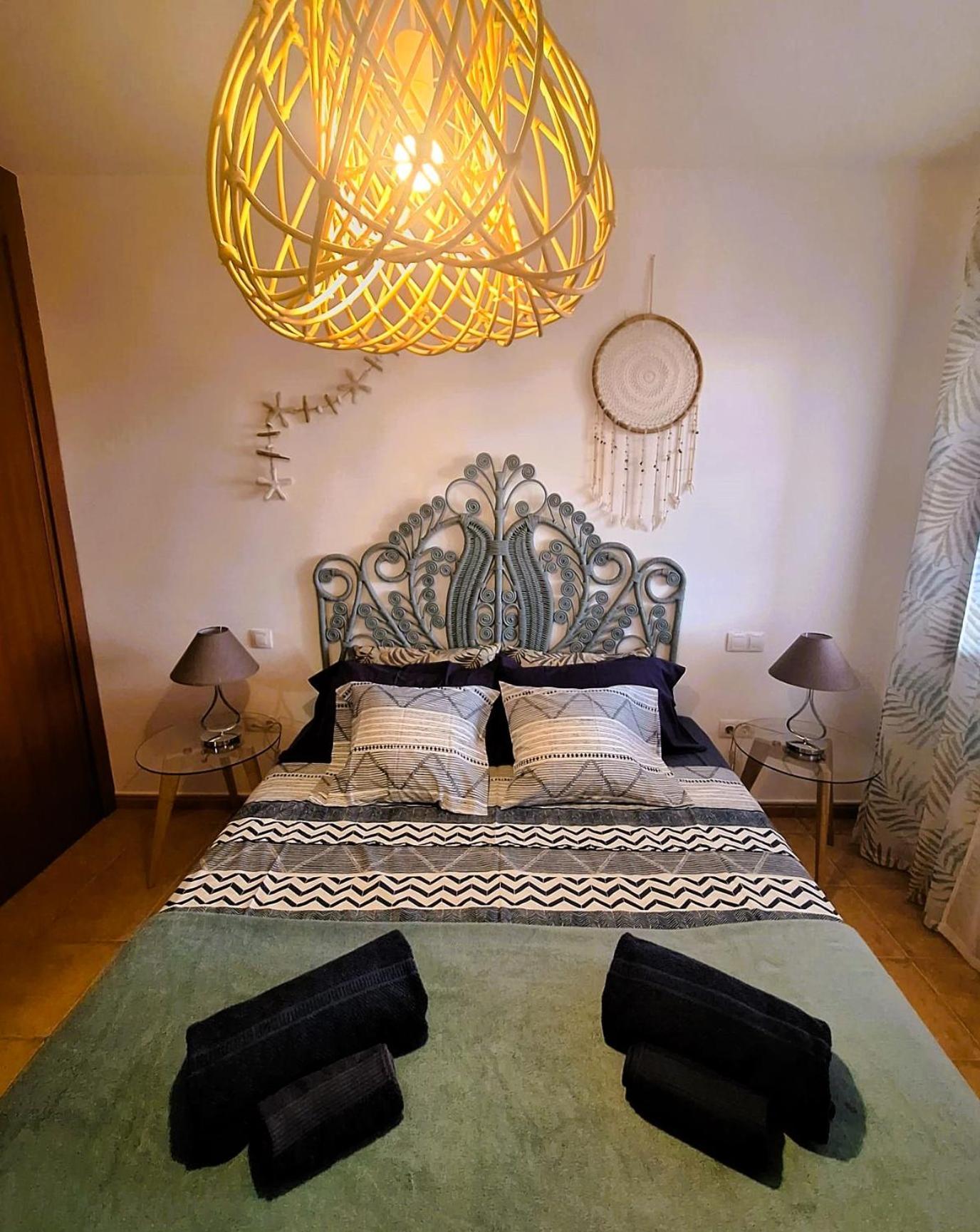 Casa Nesea Villa El Cotillo  Ngoại thất bức ảnh