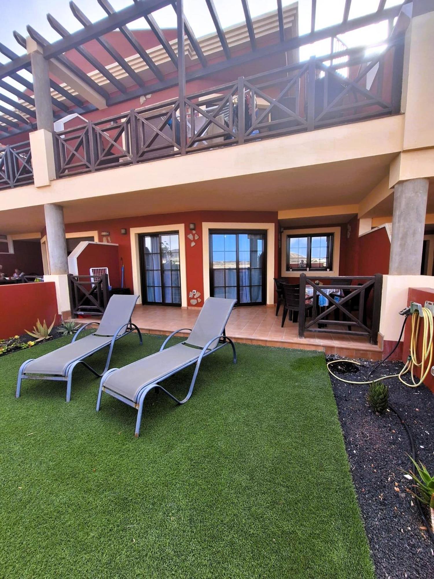 Casa Nesea Villa El Cotillo  Ngoại thất bức ảnh