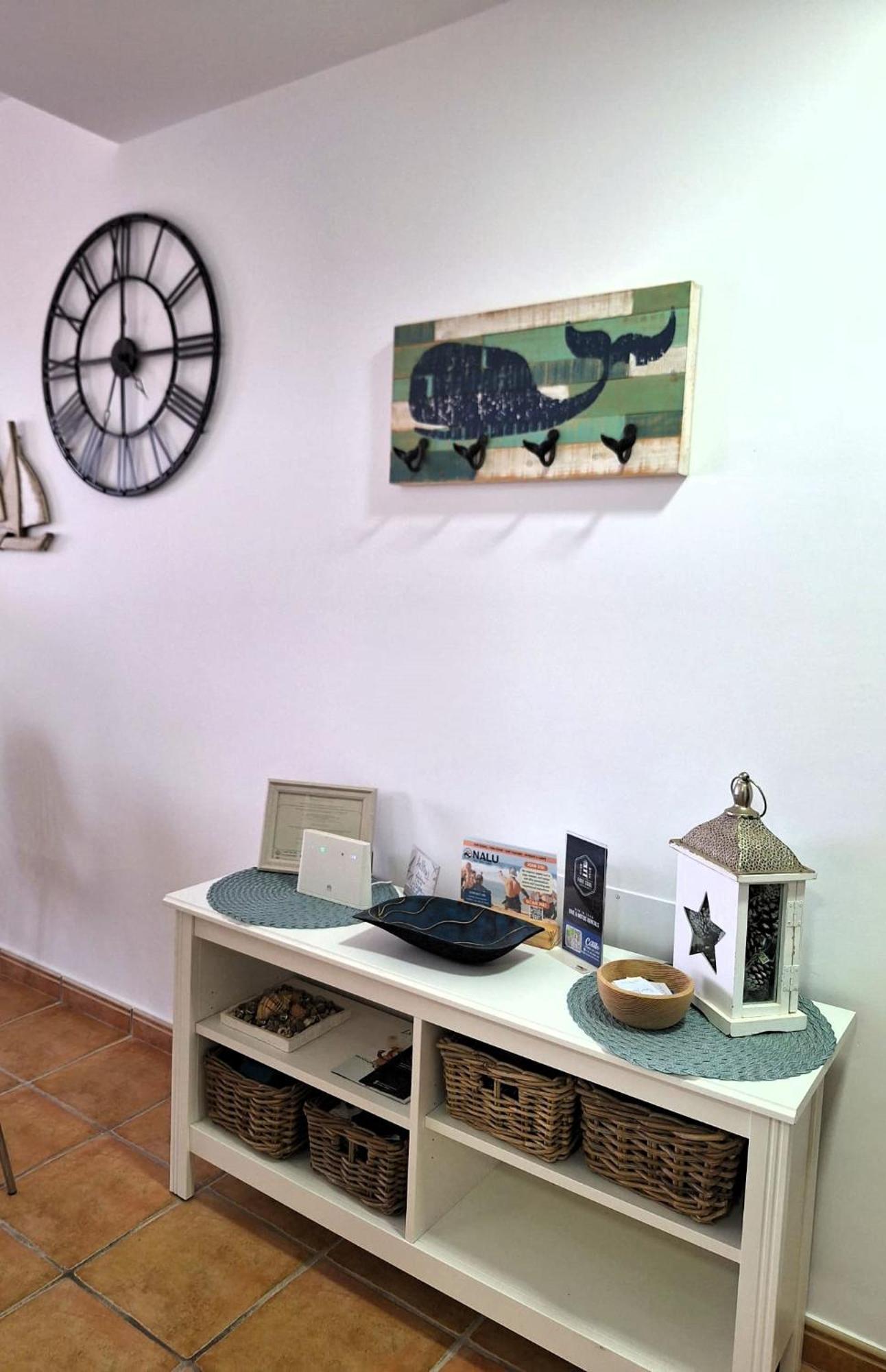Casa Nesea Villa El Cotillo  Ngoại thất bức ảnh