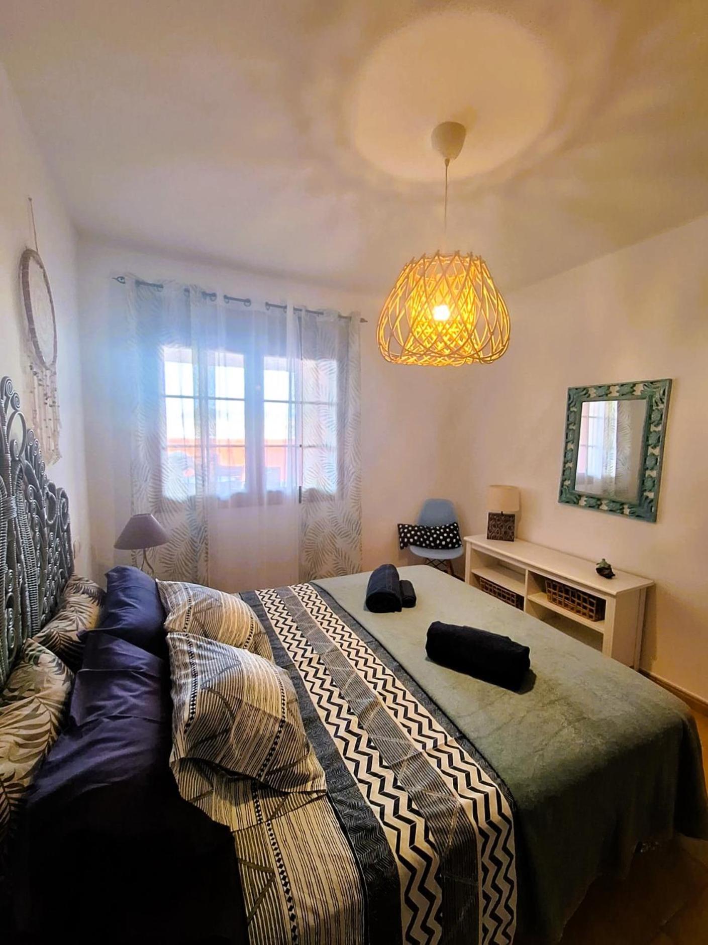 Casa Nesea Villa El Cotillo  Ngoại thất bức ảnh