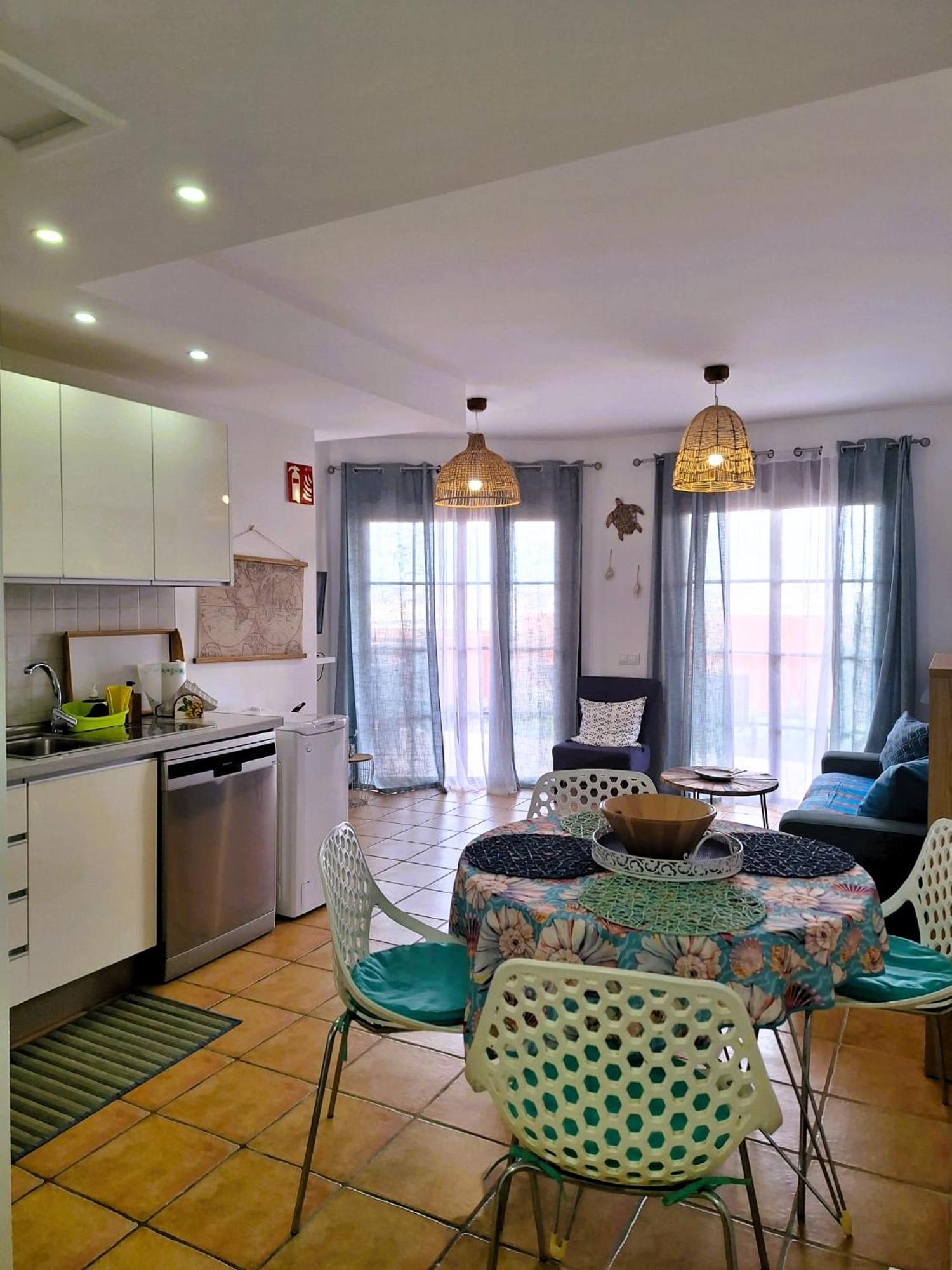 Casa Nesea Villa El Cotillo  Ngoại thất bức ảnh