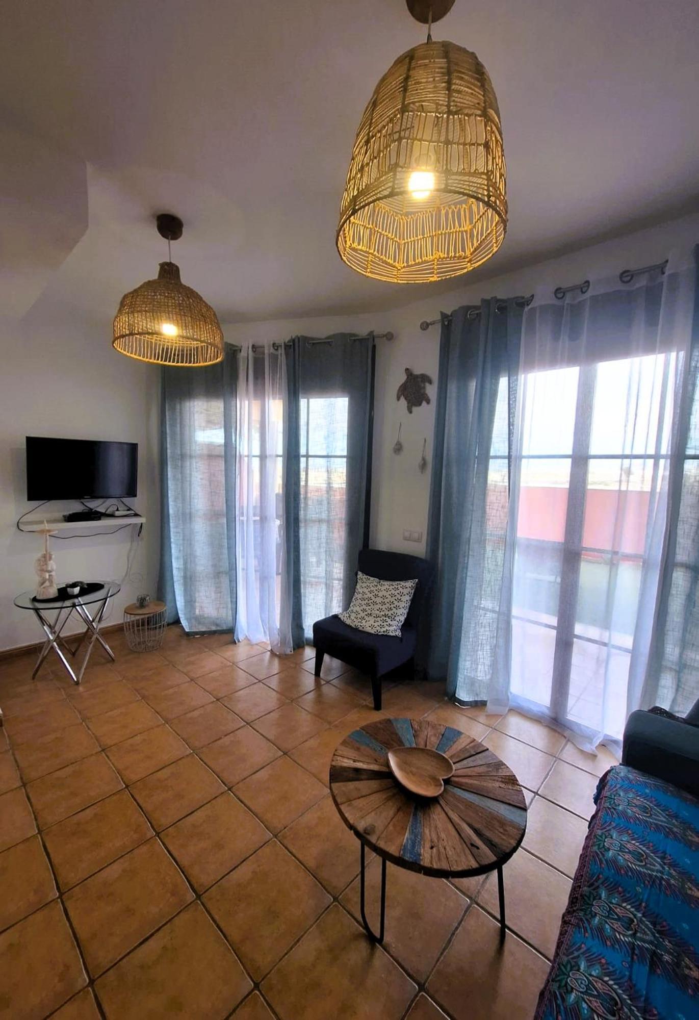 Casa Nesea Villa El Cotillo  Ngoại thất bức ảnh