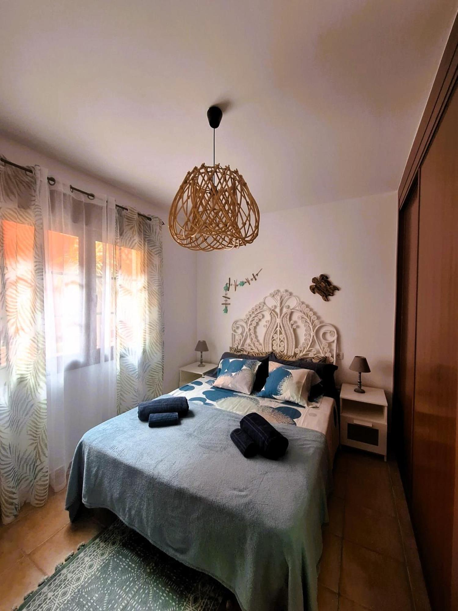 Casa Nesea Villa El Cotillo  Ngoại thất bức ảnh