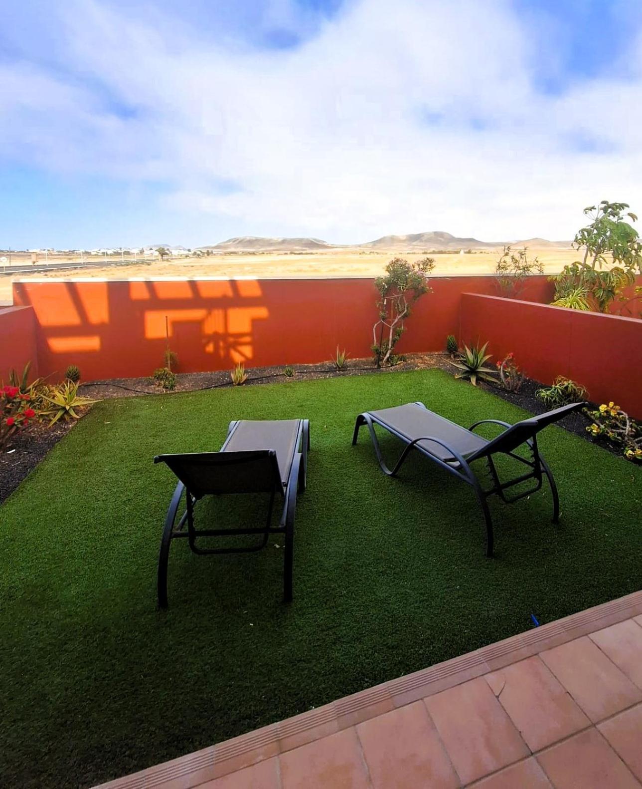 Casa Nesea Villa El Cotillo  Ngoại thất bức ảnh